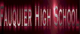 Fauquier High School website