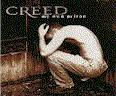 Review of Creed's debut album: "My Own Prison"